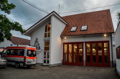 Nuertingen-Zizishausen: Hang rutscht ab und bedroht Haeuser - Bewohner evakuiert